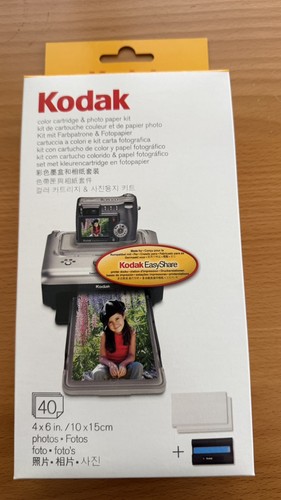 Kodak 40 easyshare - ph-40,