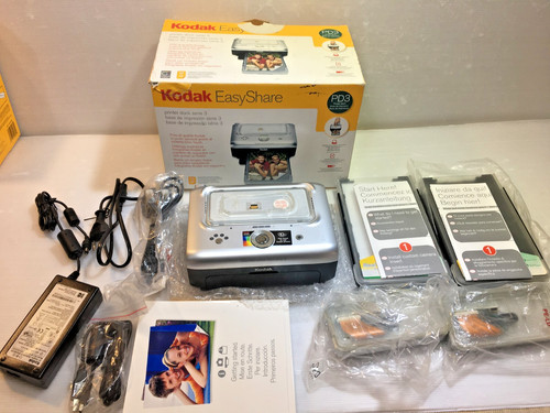 Kodak easyshare printer - kodak, dock