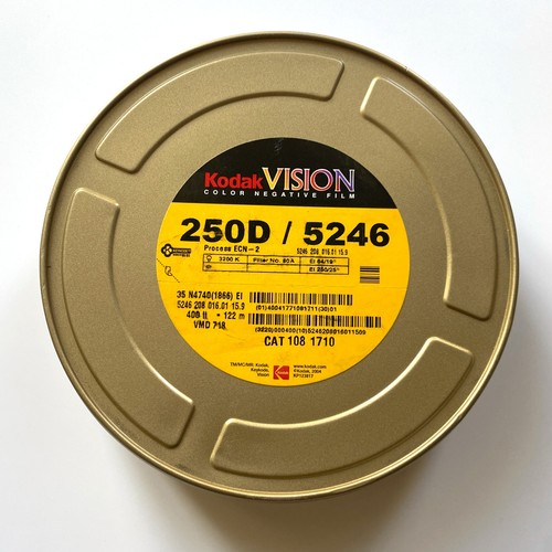 Kodak vision 250d motion - kodak,