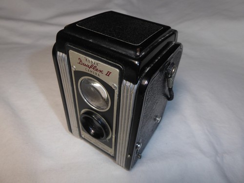 Kodak duaflex analoge 6x6 - ii,