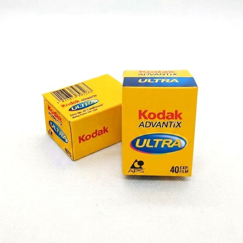 Aps kodak advantix ultra - advantix,