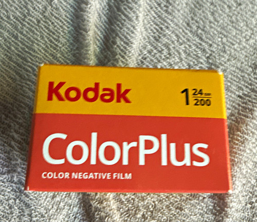 Kodak colorplus 200 - colorplus, 24