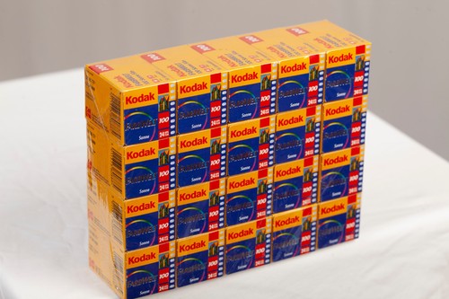 20x kodak farbwelt 100 sonne - farbwelt,