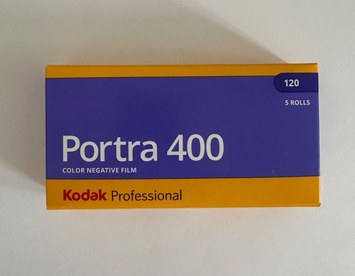 Kodak portra professional 400 - portra,
