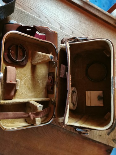 Koffer tasche kodak - kodak, retina