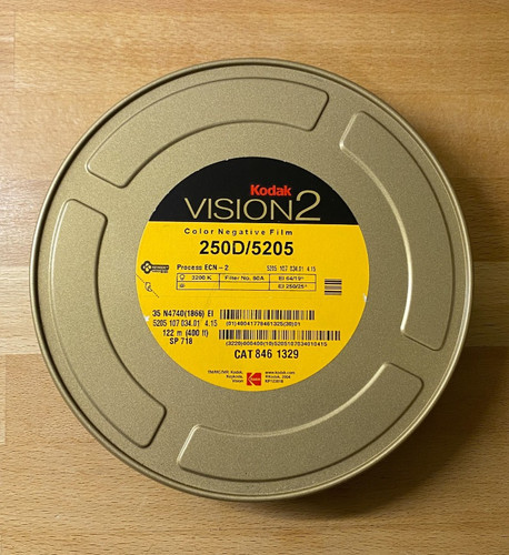 Kodak vision 250d - 2,