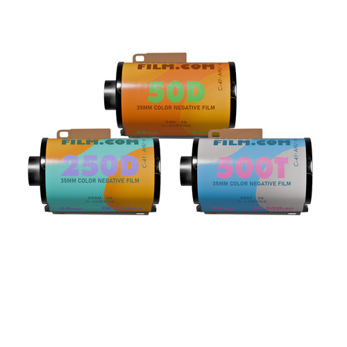 Filmdealer 35mm 500t - filmdealer's, 500t,