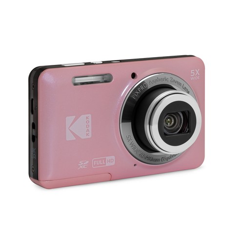 Kodak fz55 pink rosa kompakte - fz55,