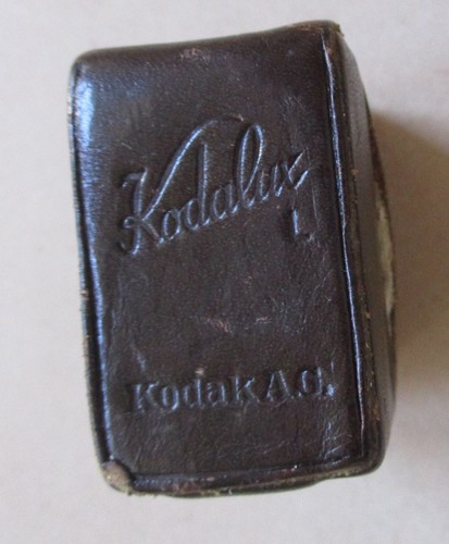 Kodak kodalux - kodak,