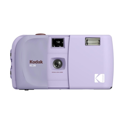 Kodak ec35 filmkamera 35mm - filmkamera,