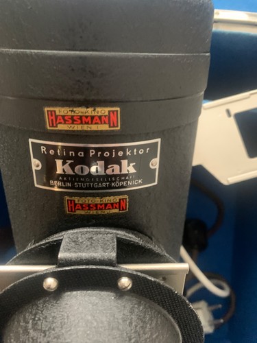 Kodak retina projektor aus - projektor,