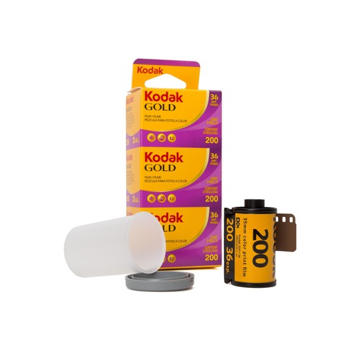 Kodak gold 200 135 3er - kodak, pack