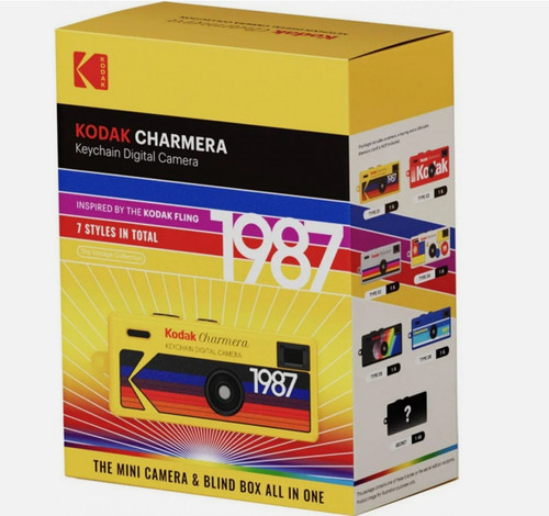 Kodak charmera - kodak,