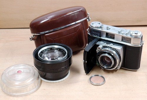Kodak retina iiic xenon - iiic,