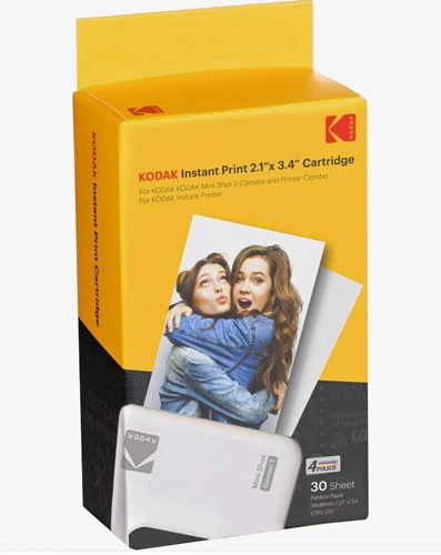 Kodak 3 4 zoll - 3,4,