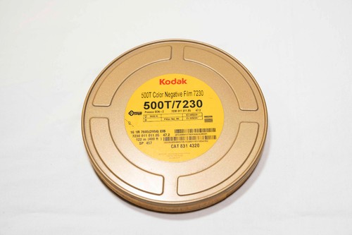 Dose 16mm kodak - 16mm, 500t