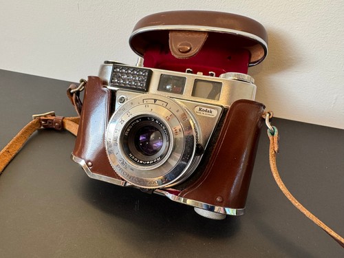 Kodak retinette typ 045 - retinette,