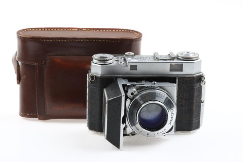 Kodak retina iia mit - iia, (typ