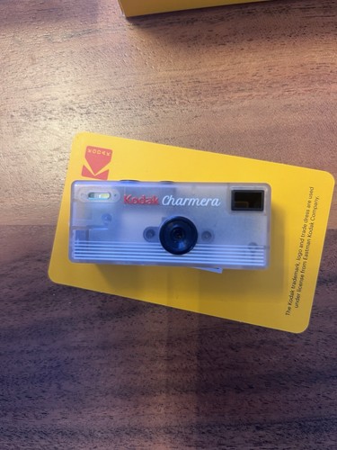 Kodak carmera 1987 secret - kodak,