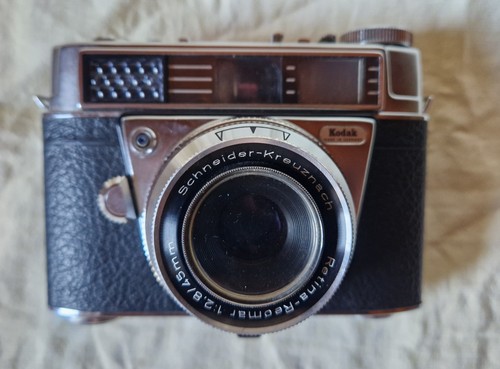 Kodak retina automatic - retina,