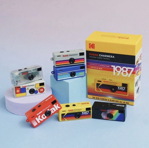 Kodak charmera mini - 1x,