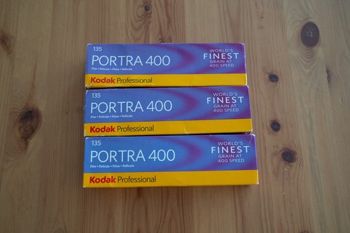 Kodak portra 400 - 3x,