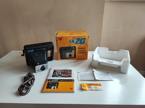 Vintage kodak ek20 - kodak,