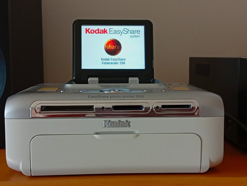 Kodak easyshare fotodrucker - kodak,
