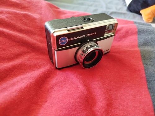 Kodak instamatic 255x - ,