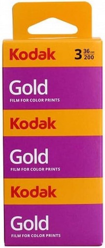 Kodak gold 200 135 - 3,