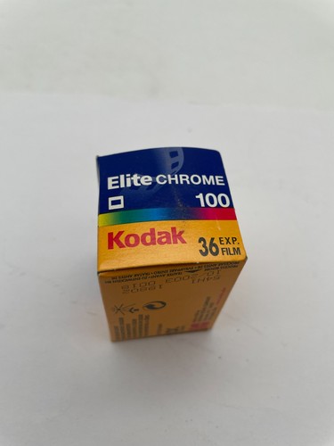 Kodak elite chrome - kodak, 100