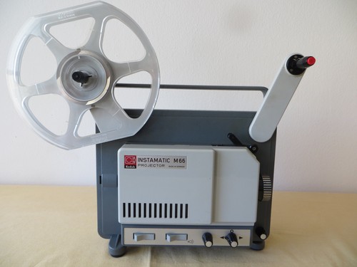 Kodak instamatic m66 super - m66,
