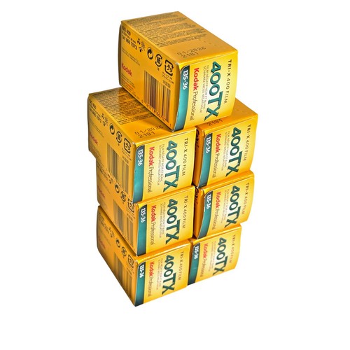 Kodak tri 400 135 36 - 400, 135-36