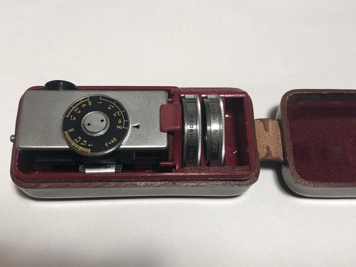 Kodak entfernungsmesser set - entfernungsmesser, im