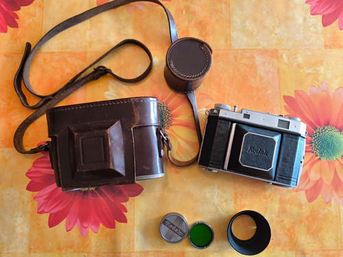 Kodak retina iia typ - iia, 150