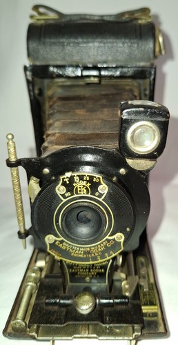 Kodak klappkamera 1920 - 1920,