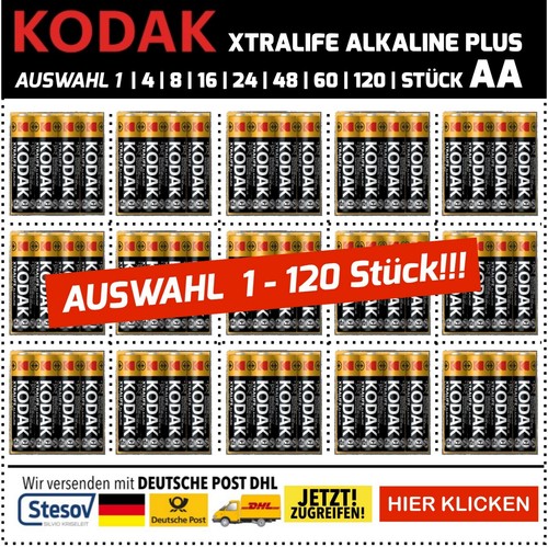 Kodak xtralife alkaline - xtralife,