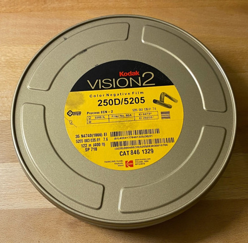 Kodak vision 250d motion - 250d,