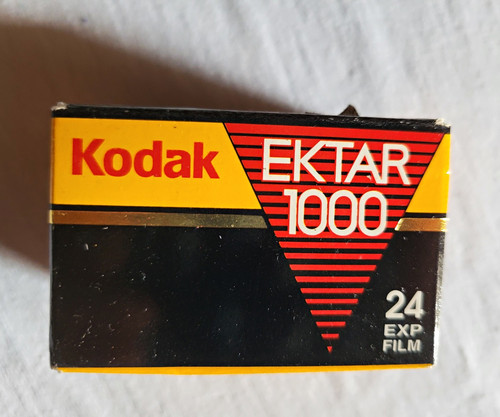 Kodak ektar farbfilm - kodak,