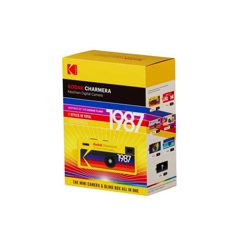 Kodak charmera - kodak,