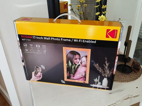 Kodak wf173v digitaler - wf173v,