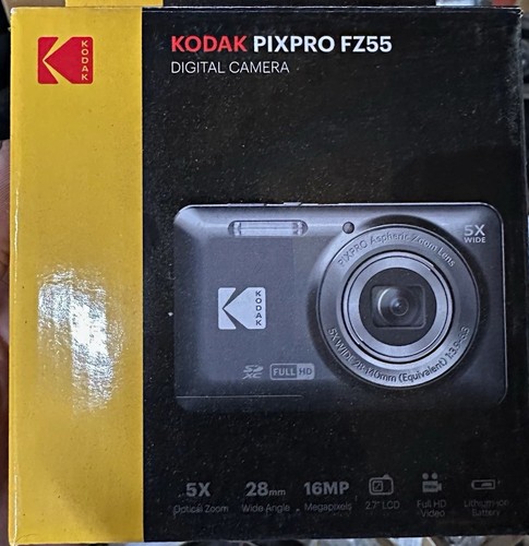Kodak pixpro fz55 - kodak,