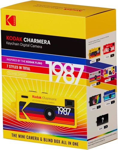 Kodak charmera - kodak,