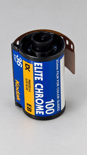 Kodak elite chrome 100 - elite,