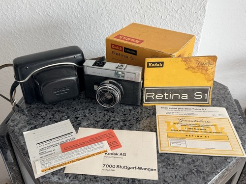 Kodak retina kamera sammler - kodak, s1