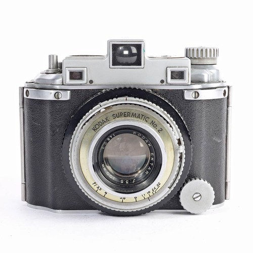 Kodak medalist rangefinder - i,