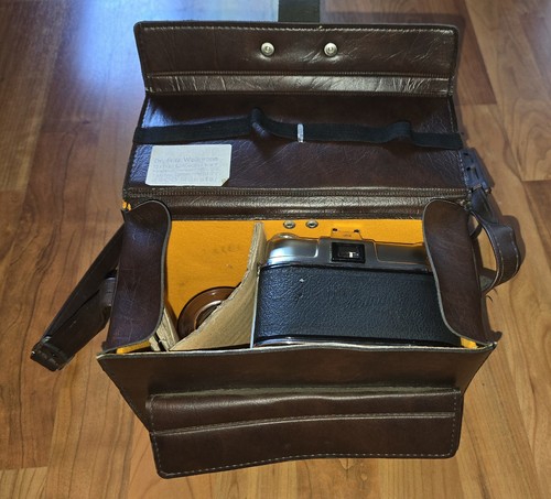 Kodak retina reflex iii set - kodak,