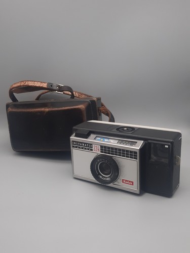 Kodak instamatic 224 kamera - kodak,