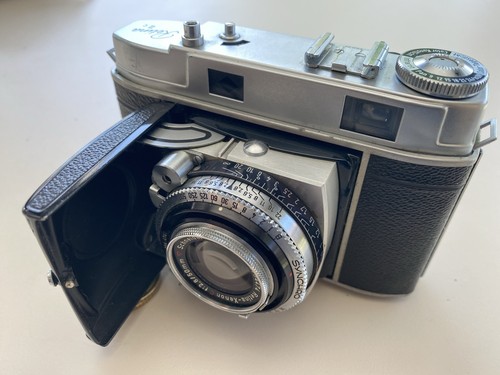 Kodak retina iic mit - retina,