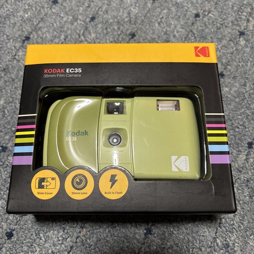 New kodak ec35 35mm manual - kodak,